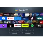 Galery – TCL P75 43P755 TV 109,2 cm (43″) 4K Ultra HD Smart TV Wi-Fi Titânio0