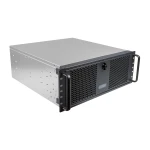 Galery – UNYKAch 4U 19″ UK4339H Rack Preto, Prateado0