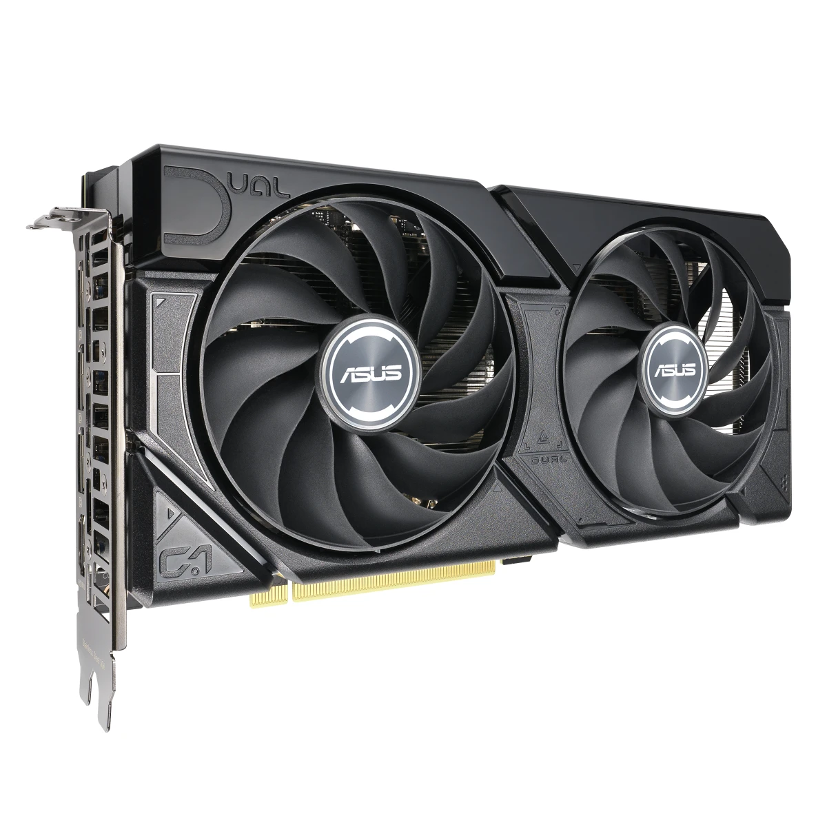 Galery – ASUS Dual -RTX4060TI-8G-EVO NVIDIA GeForce RTX 4060 Ti 8 GB GDDR60