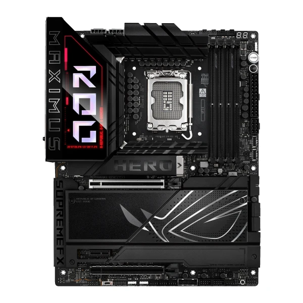 Thumbnail-ASUS ROG MAXIMUS Z890 HERO Intel Z890 LGA 1851 (Socket V1) ATX