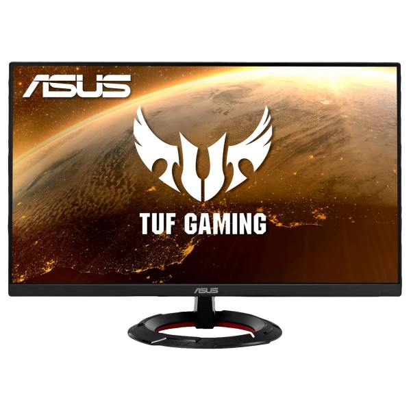 Thumbnail-ASUS TUF Gaming VG249Q1R monitor de ecrã 60,5 cm (23.8″) 1920 x 1080 pixels Full HD Preto