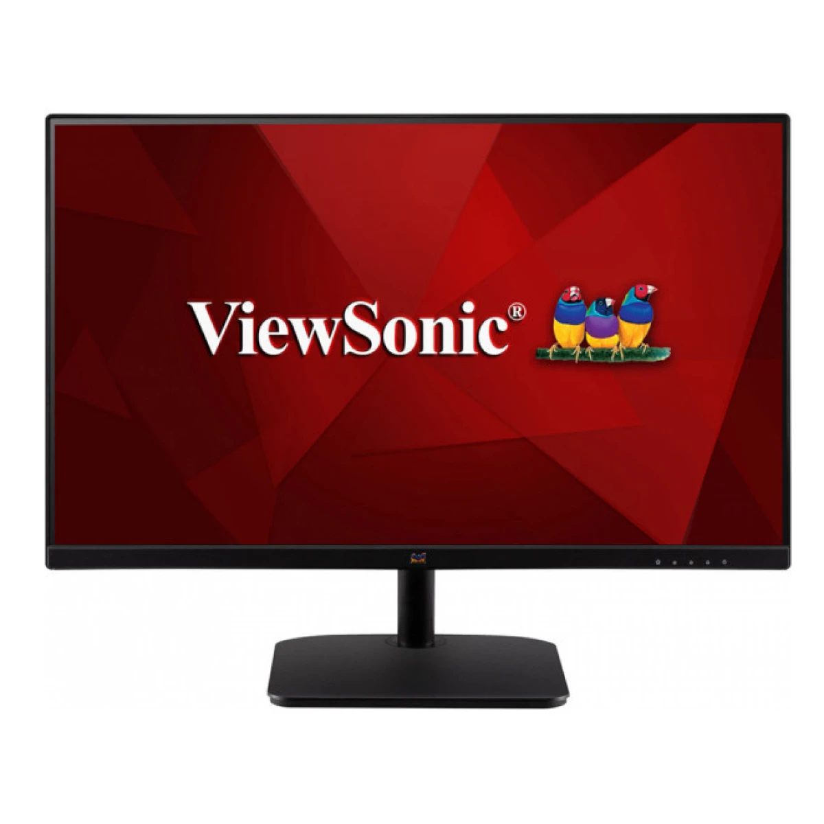 Galery – Viewsonic VA2432-h LED display 61 cm (24″) 1920 x 1080 pixels Full HD Preto0