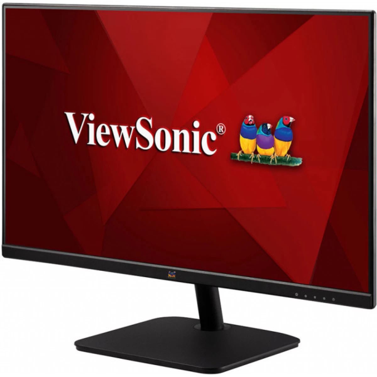 Galery – Viewsonic VA2432-h LED display 61 cm (24″) 1920 x 1080 pixels Full HD Preto0