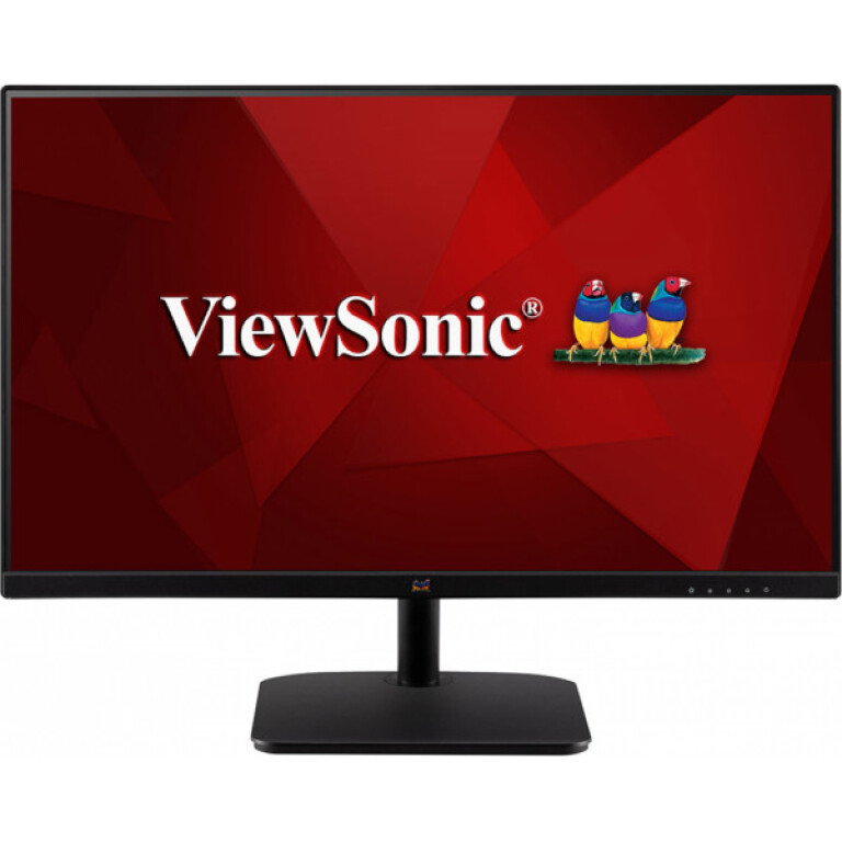 Thumbnail-Viewsonic VA2432-h LED display 61 cm (24″) 1920 x 1080 pixels Full HD Preto