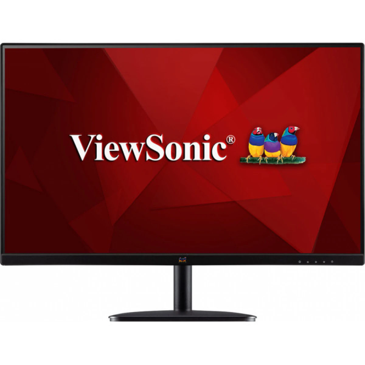 Galery – Viewsonic VA2432-h LED display 61 cm (24″) 1920 x 1080 pixels Full HD Preto0