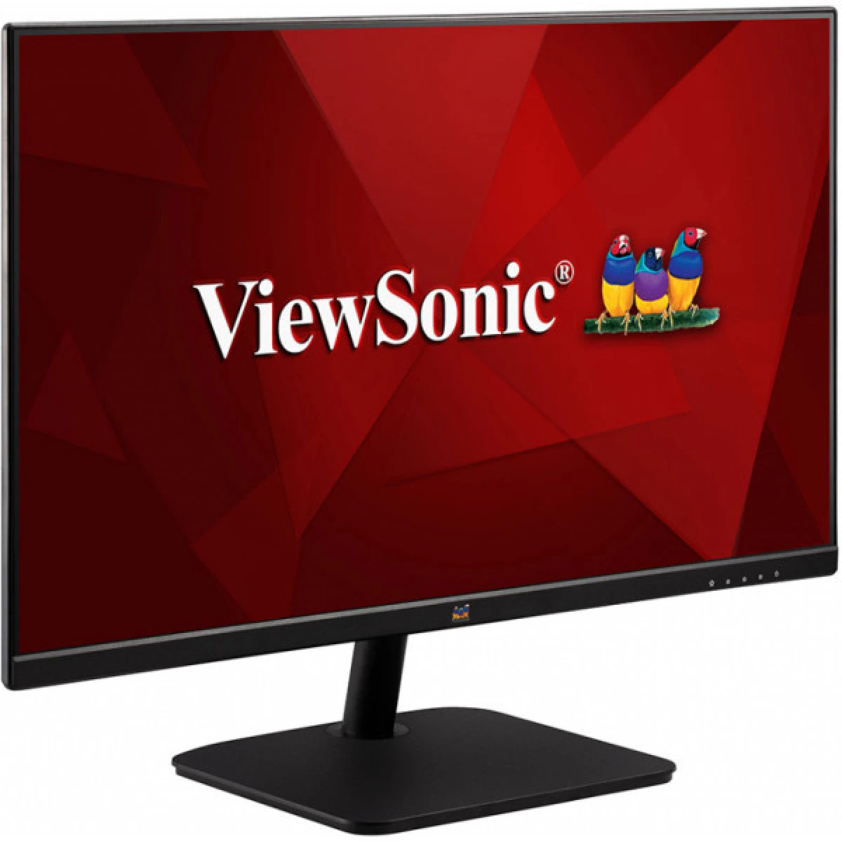 Galery – Viewsonic VA2432-h LED display 61 cm (24″) 1920 x 1080 pixels Full HD Preto0