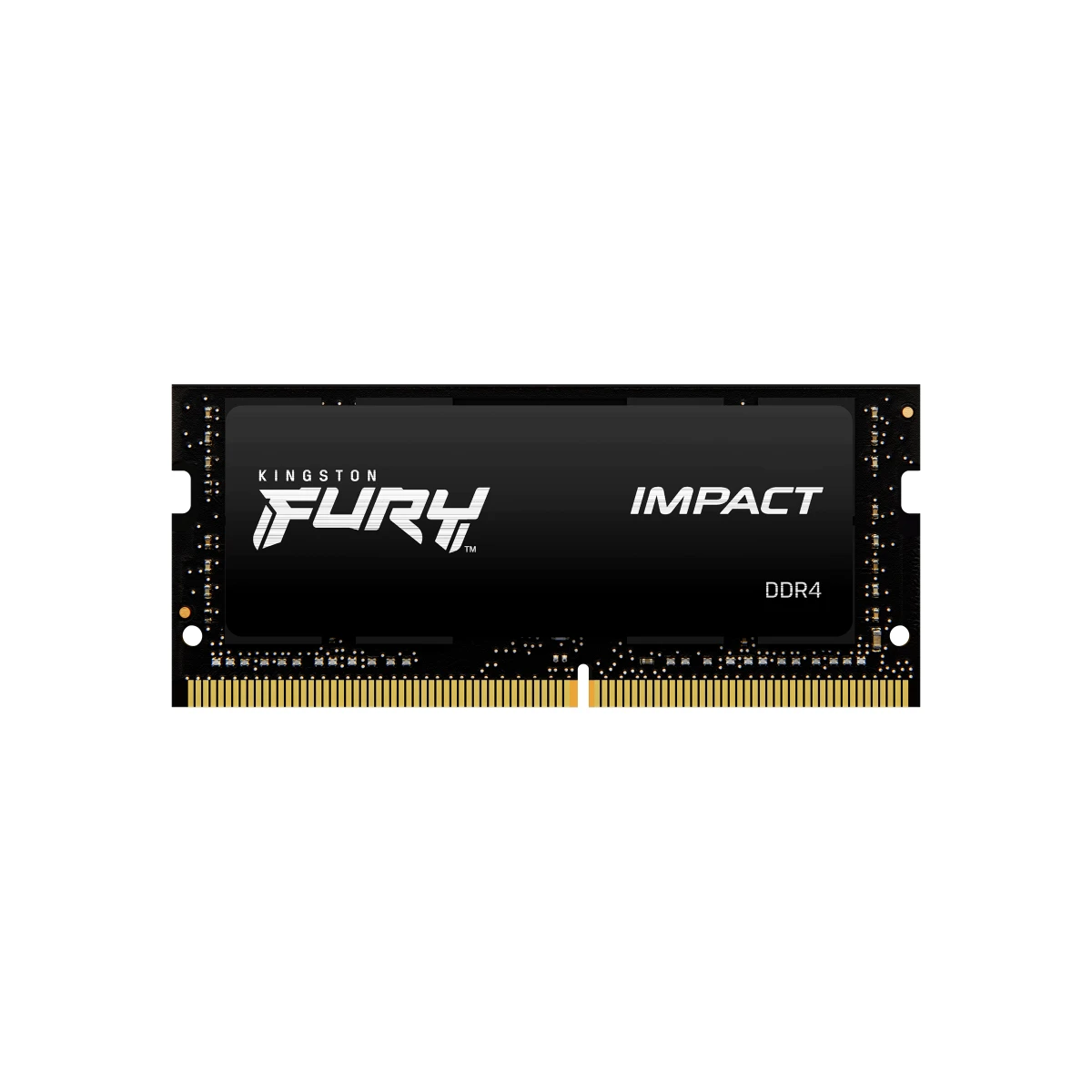 Galery – Kingston Technology FURY Impact módulo de memória 16 GB 1 x 16 GB DDR4 1333 MHz0