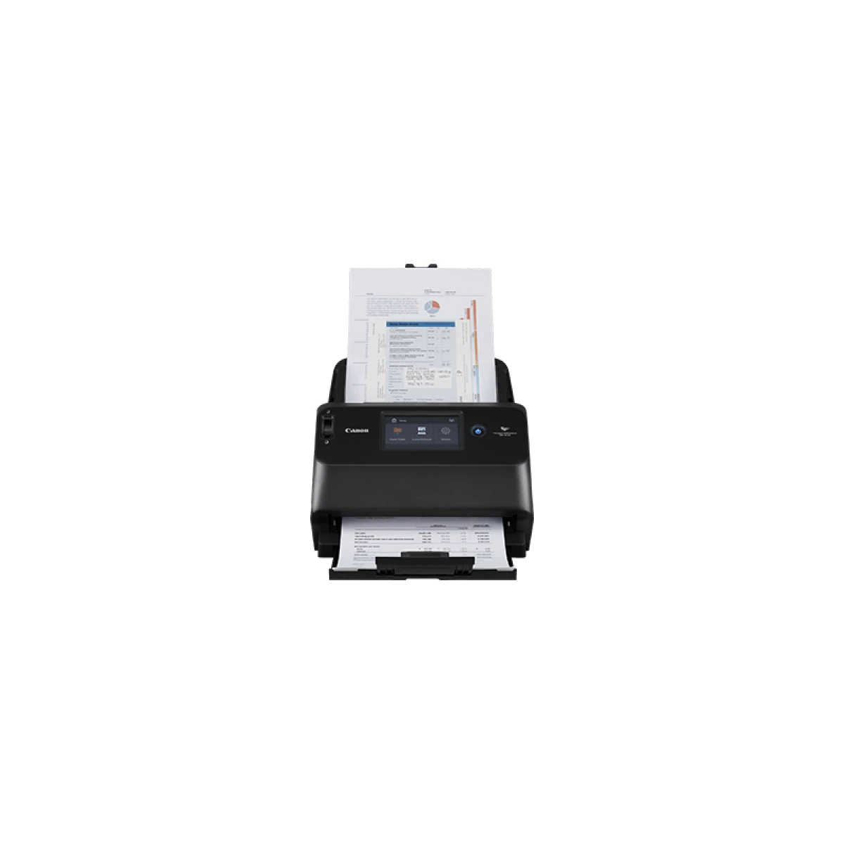 Galery – Canon imageFORMULA DR-S130 Scanner com alimentação por folhas 600 x 600 DPI A4 Preto0