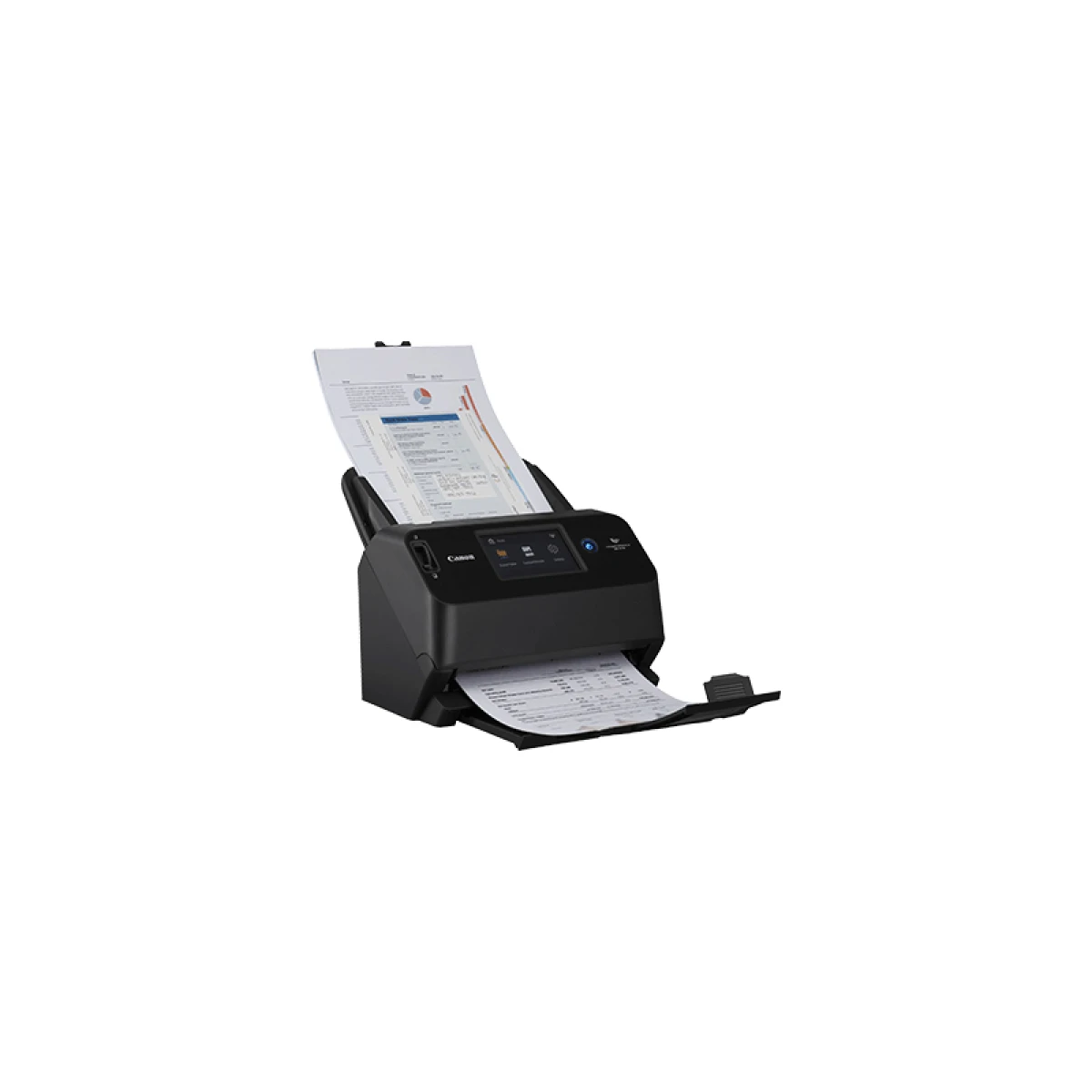 Galery – Canon imageFORMULA DR-S130 Scanner com alimentação por folhas 600 x 600 DPI A4 Preto0