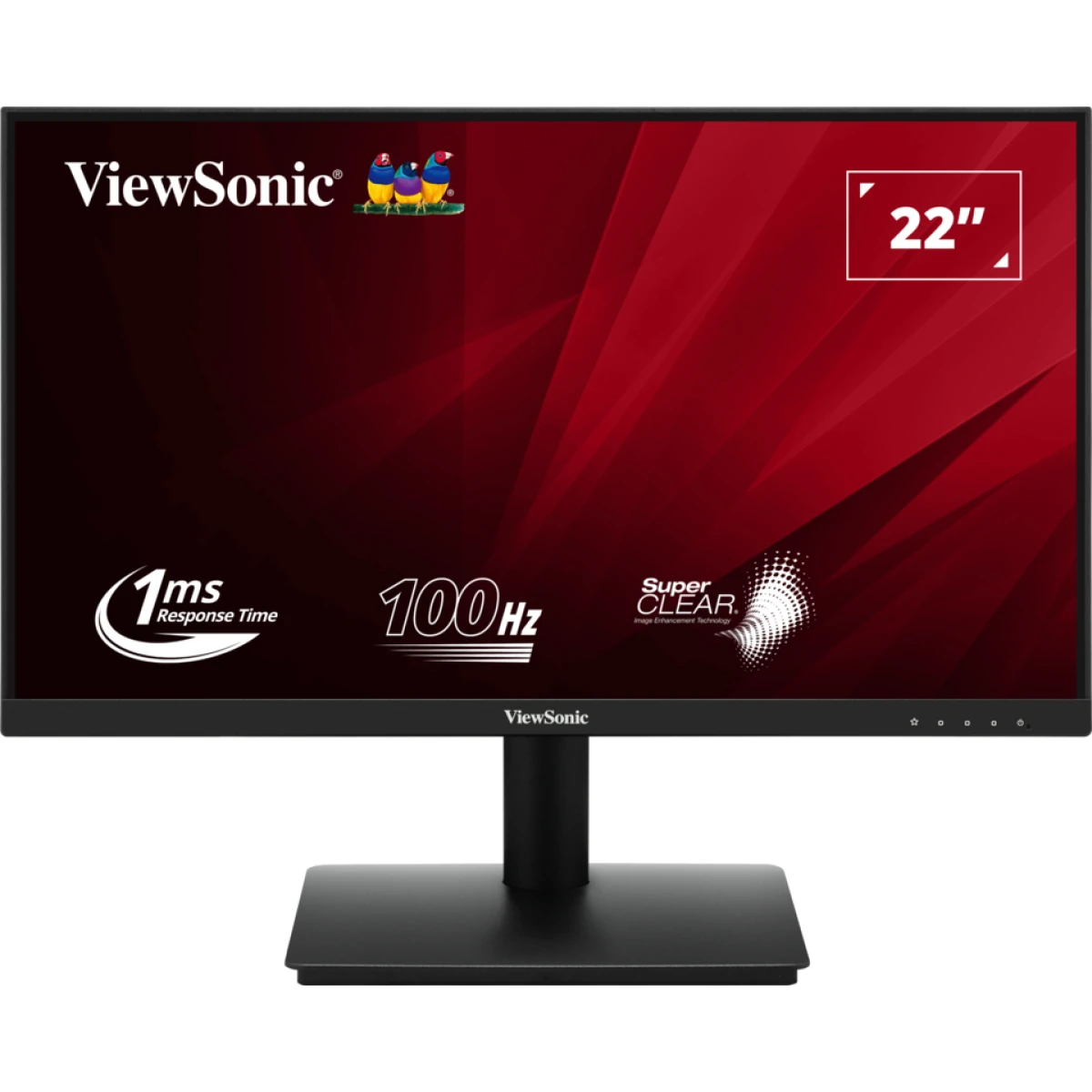 Galery – Viewsonic VA220-H monitor de ecrã 55,9 cm (22″) 1920 x 1080 pixels Full HD LED Preto0