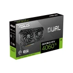 Galery – ASUS Dual -RTX4060TI-8G-EVO NVIDIA GeForce RTX 4060 Ti 8 GB GDDR60