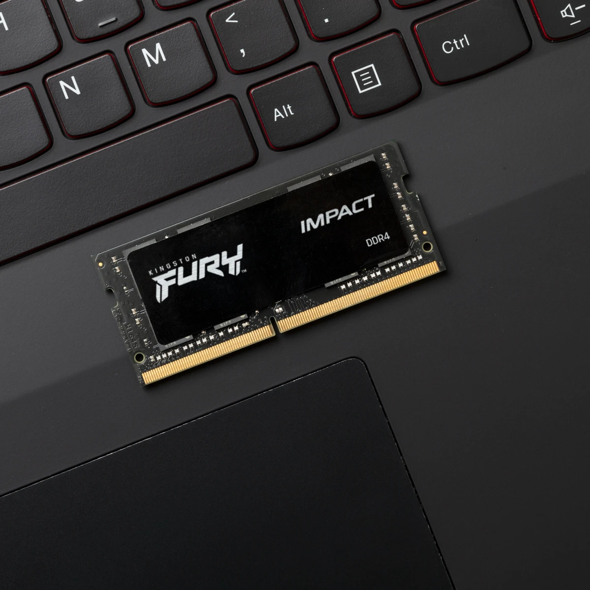 Galery – Kingston Technology FURY Impact módulo de memória 16 GB 1 x 16 GB DDR4 1333 MHz0