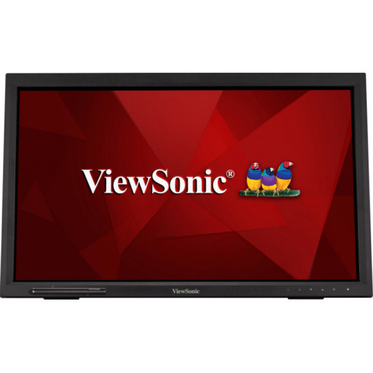 Thumbnail-Viewsonic TD2223 monitor de ecrã 54,6 cm (21.5″) 1920 x 1080 pixels Full HD LED Ecrã táctil Multi-utilizador Preto