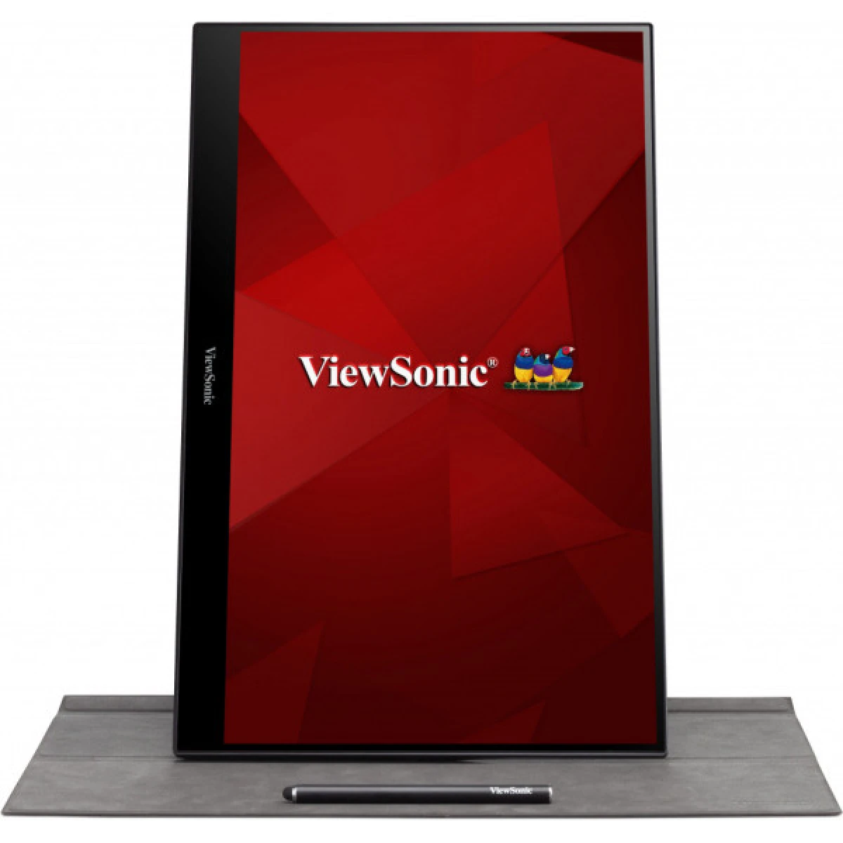 Galery – Viewsonic TD1655 monitor de ecrã 39,6 cm (15.6″) 1920 x 1080 pixels Full HD LED Ecrã táctil Multi-utilizador Preto, Prateado0