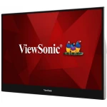 Galery – Viewsonic TD1655 monitor de ecrã 39,6 cm (15.6″) 1920 x 1080 pixels Full HD LED Ecrã táctil Multi-utilizador Preto, Prateado0