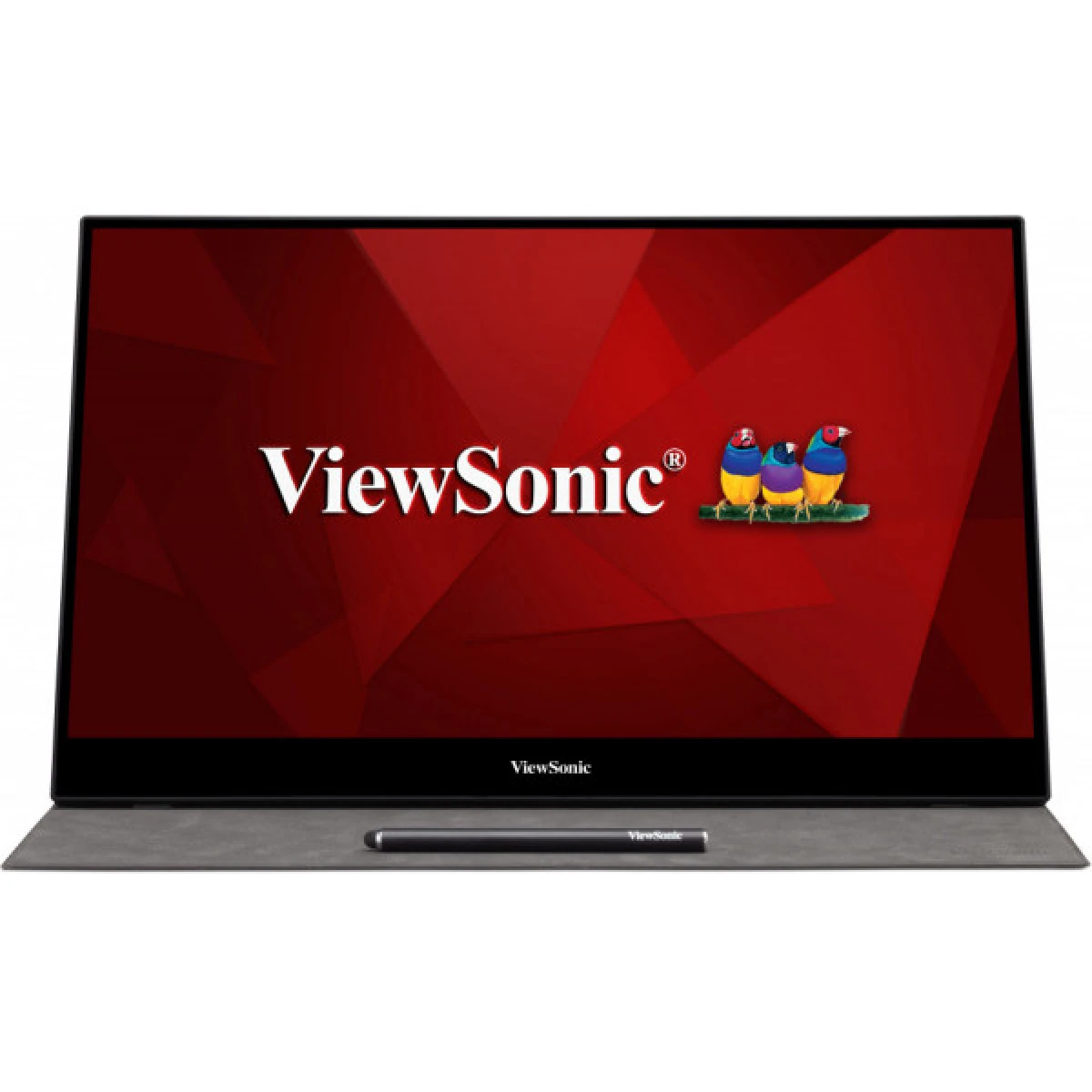 Galery – Viewsonic TD1655 monitor de ecrã 39,6 cm (15.6″) 1920 x 1080 pixels Full HD LED Ecrã táctil Multi-utilizador Preto, Prateado0