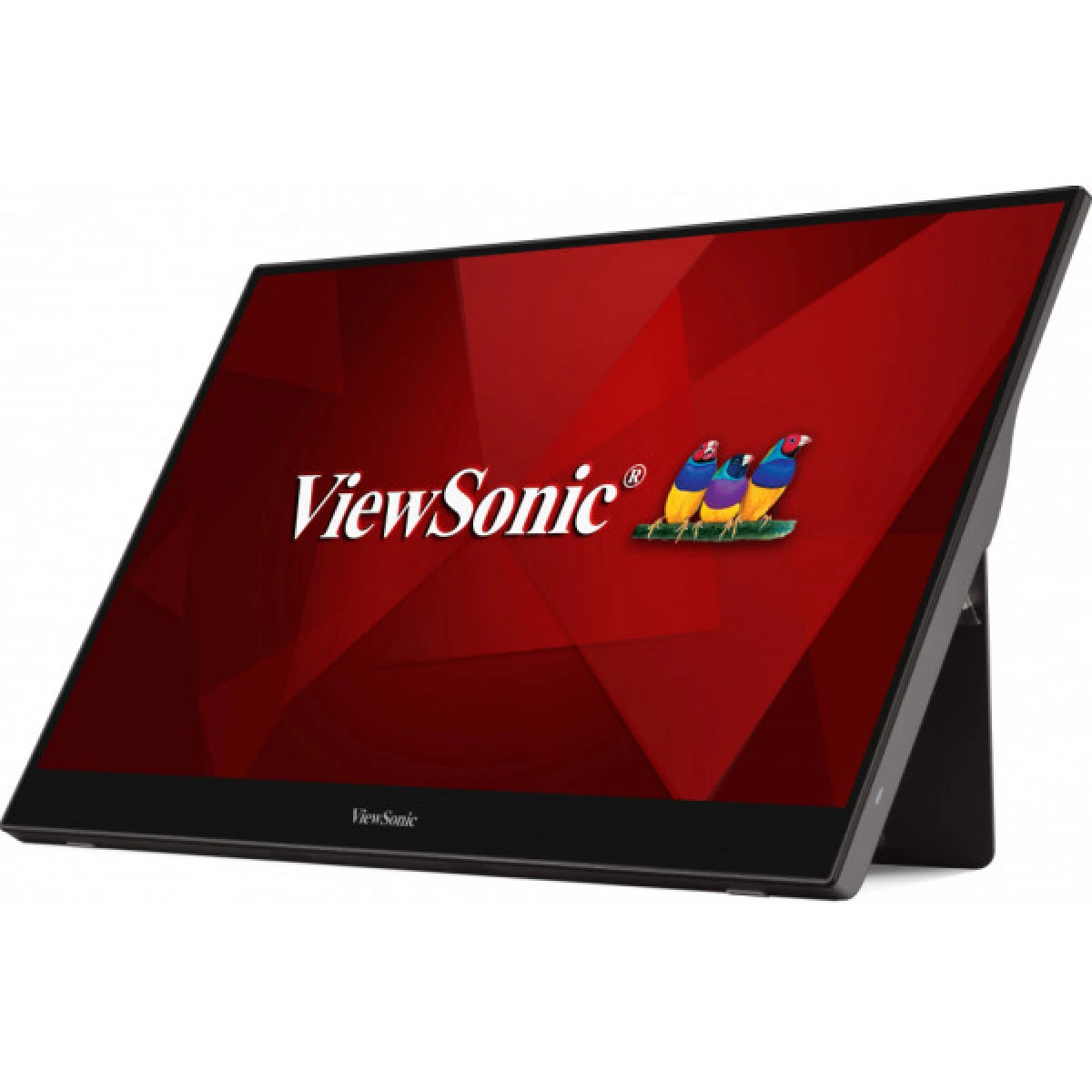 Galery – Viewsonic TD1655 monitor de ecrã 39,6 cm (15.6″) 1920 x 1080 pixels Full HD LED Ecrã táctil Multi-utilizador Preto, Prateado0