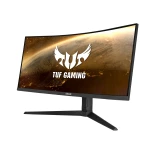 Thumbnail-ASUS TUF Gaming VG34VQL1B LED display 86,4 cm (34″) 3440 x 1440 pixels UltraWide Quad HD Preto