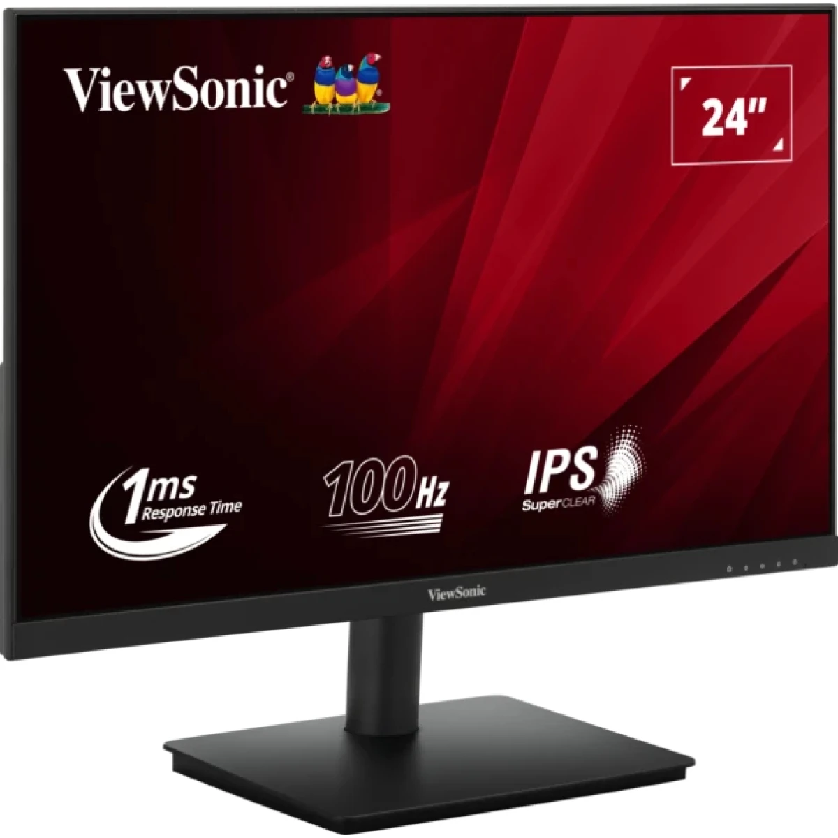 Galery – Viewsonic VA240-H monitor de ecrã 61 cm (24″) 1920 x 1080 pixels Full HD LED Preto0