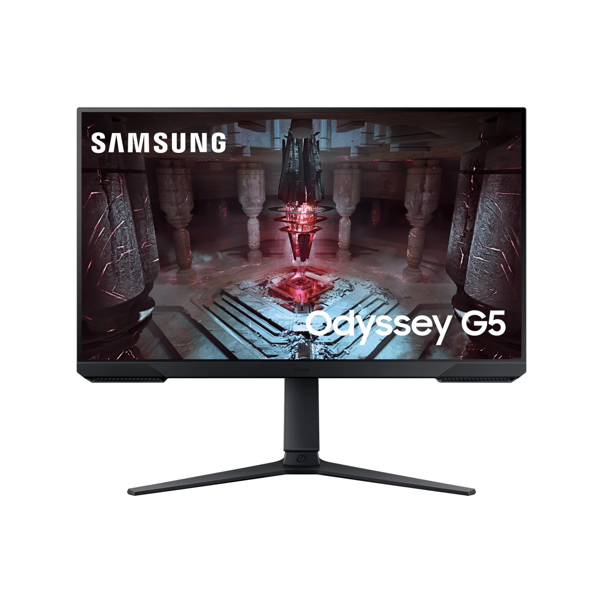 Thumbnail-Samsung G51C monitor de ecrã 68,6 cm (27″) 2560 x 1440 pixels Quad HD LED Preto