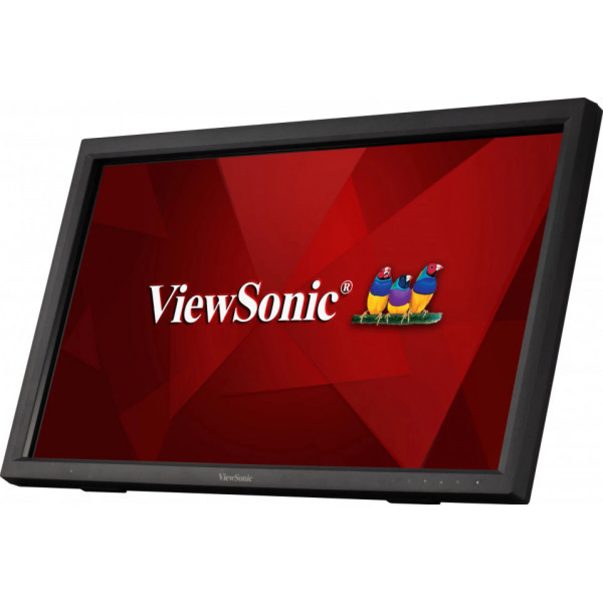 Galery – Viewsonic TD2423 monitor de ecrã 59,9 cm (23.6″) 1920 x 1080 pixels Full HD LED Ecrã táctil Multi-utilizador Preto0