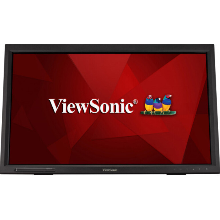 Thumbnail-Viewsonic TD2423 monitor de ecrã 59,9 cm (23.6″) 1920 x 1080 pixels Full HD LED Ecrã táctil Multi-utilizador Preto