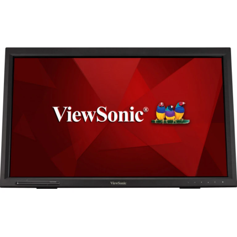 Thumbnail-Viewsonic TD2423 monitor de ecrã 59,9 cm (23.6″) 1920 x 1080 pixels Full HD LED Ecrã táctil Multi-utilizador Preto