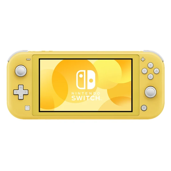 Thumbnail-Nintendo Switch Lite consola de jogos portáteis 14 cm (5.5″) 32 GB Ecrã táctil Wi-Fi Amarelo