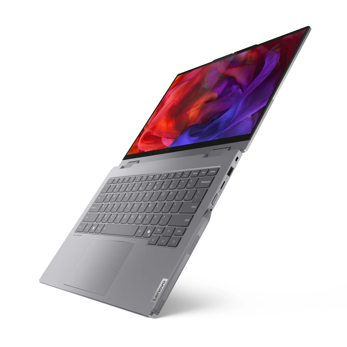 Galery – Lenovo ThinkBook 14 Intel Core Ultra 7 155U Híbrido (2 em 1) 35,6 cm (14″) Ecrã táctil WUXGA 16 GB DDR5-SDRAM 512 GB SSD Wi-Fi 6E (802.11ax) Windows 11 Pro Cinzento0