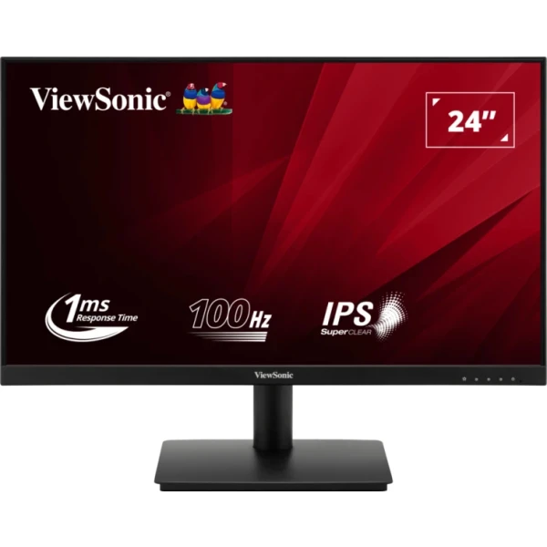 Thumbnail-Viewsonic VA240-H monitor de ecrã 61 cm (24″) 1920 x 1080 pixels Full HD LED Preto