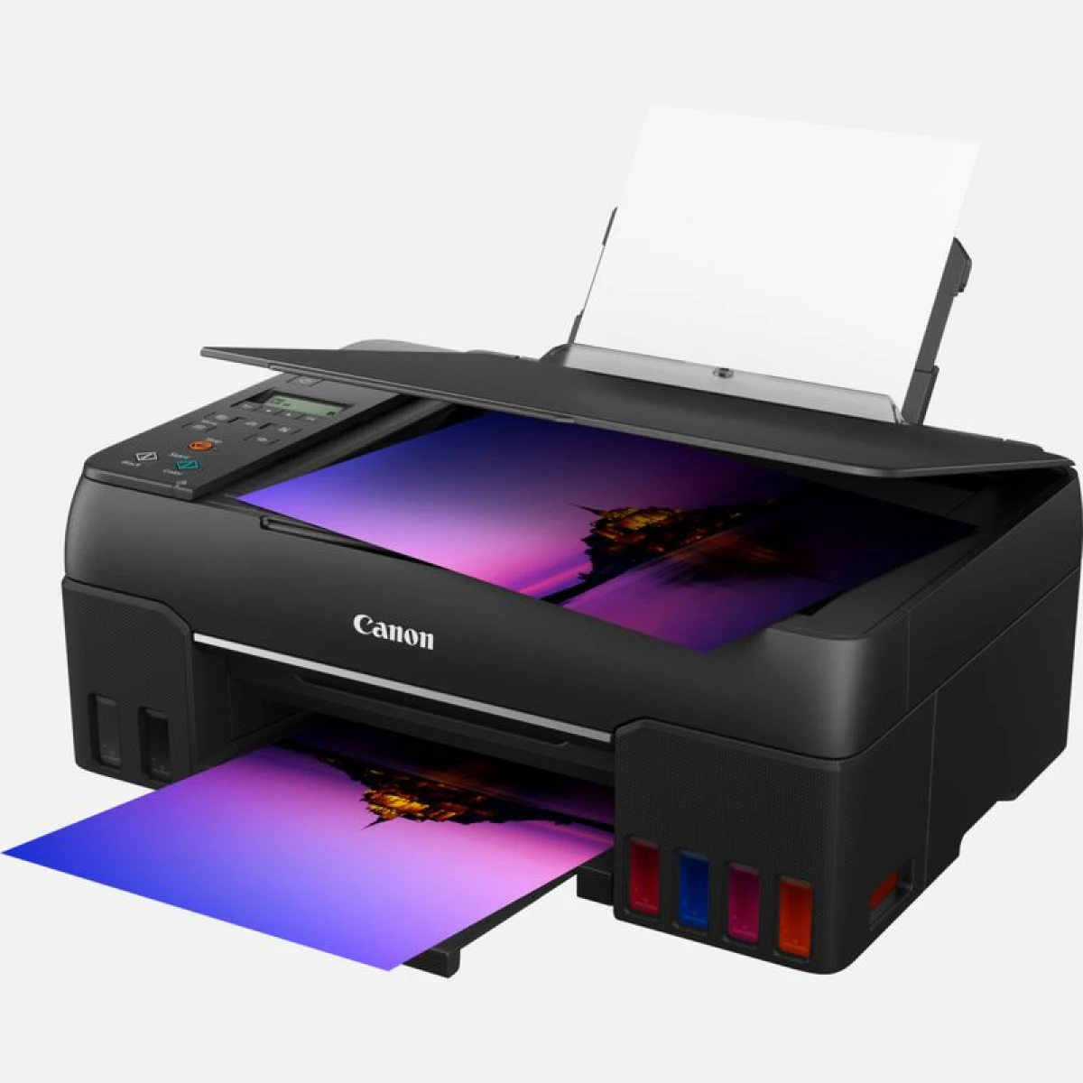 Galery – Canon PIXMA G650 MegaTank Jato de tinta A4 4800 x 1200 DPI Wi-Fi0