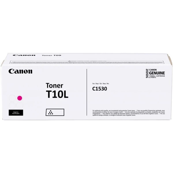 Thumbnail-Canon T10L toner 1 unidade(s) Original Magenta