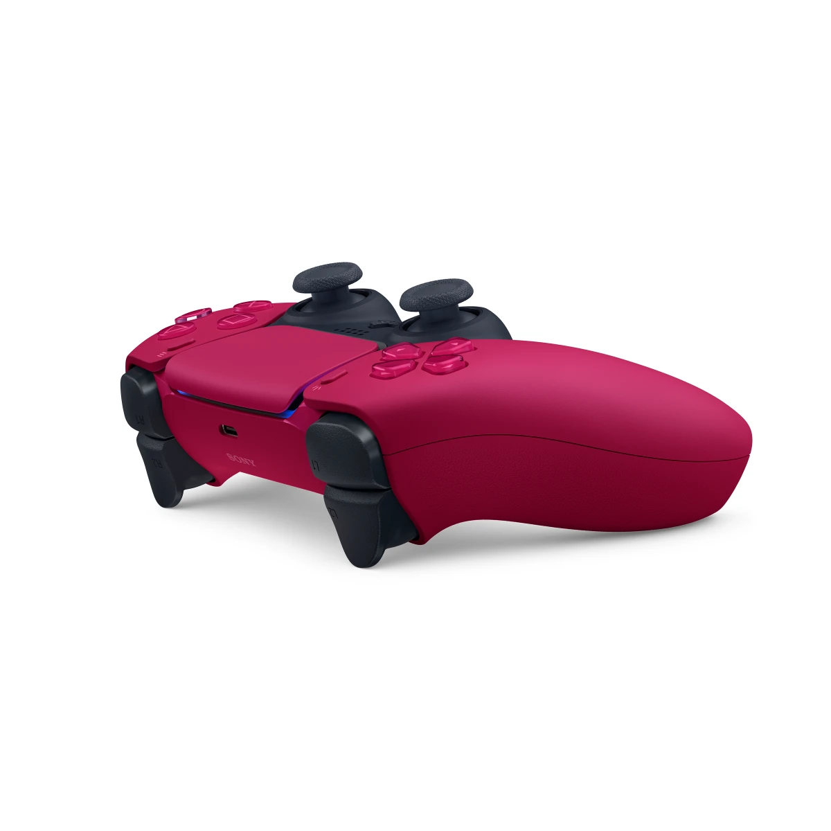 Galery – Sony DualSense V2 Vermelho Bluetooth/USB Gamepad Analógico / Digital Android, MAC, PC, PlayStation 5, iOS0