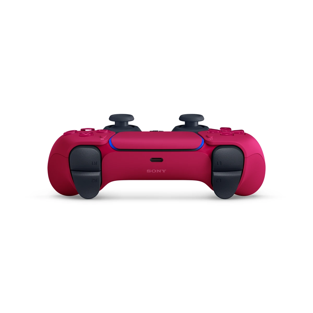 Galery – Sony DualSense V2 Vermelho Bluetooth/USB Gamepad Analógico / Digital Android, MAC, PC, PlayStation 5, iOS0