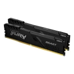 Thumbnail-Kingston Technology FURY Beast módulo de memória 16 GB 2 x 8 GB DDR4 1600 MHz