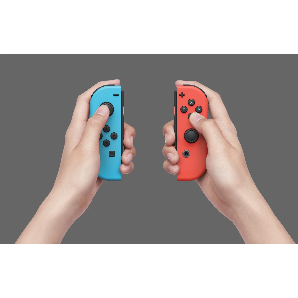 Galery – Nintendo Switch OLED consola de jogos portáteis 17,8 cm (7″) 64 GB Ecrã táctil Wi-Fi Azul, Vermelho0