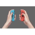 Galery – Nintendo Switch OLED consola de jogos portáteis 17,8 cm (7″) 64 GB Ecrã táctil Wi-Fi Azul, Vermelho0