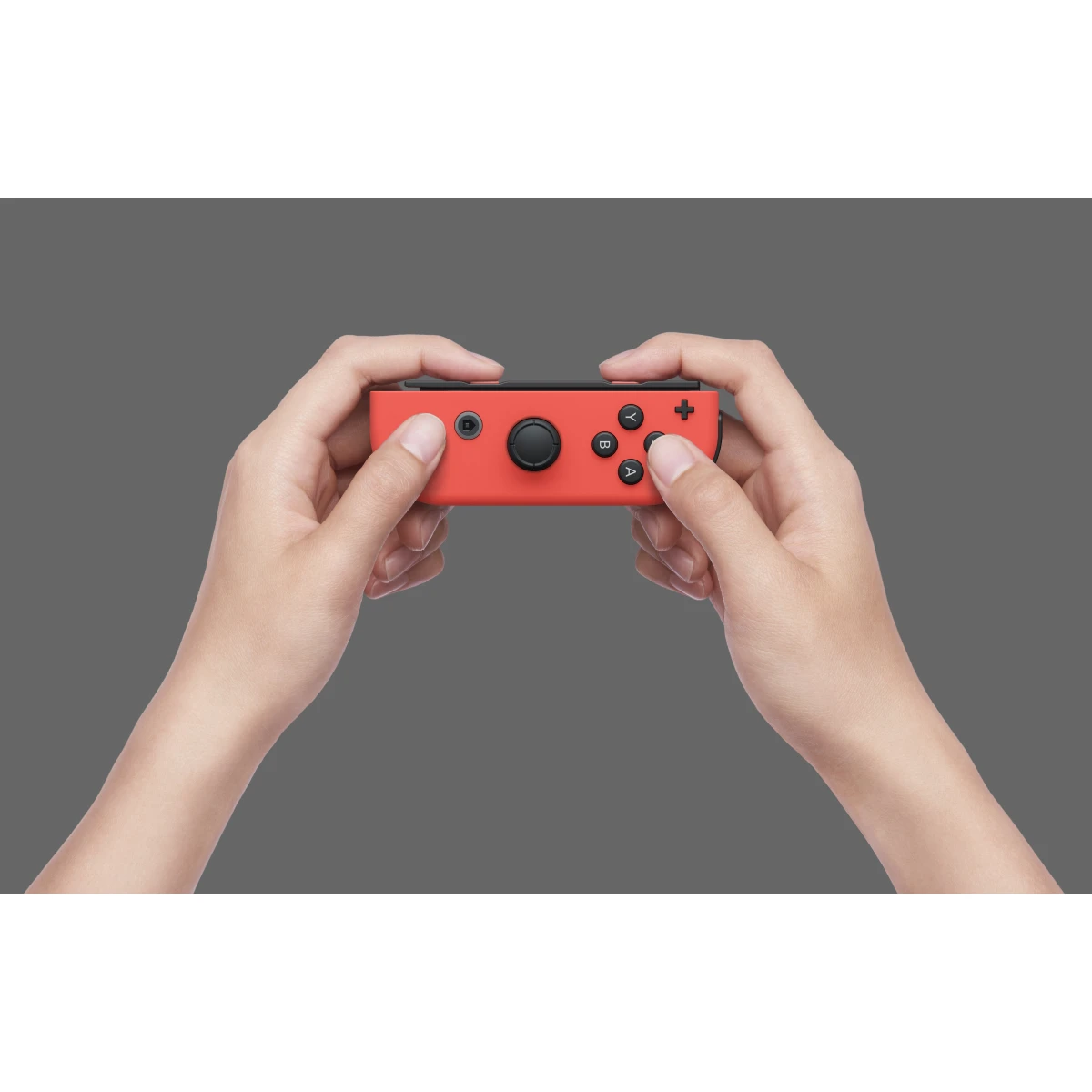 Galery – Nintendo Switch OLED consola de jogos portáteis 17,8 cm (7″) 64 GB Ecrã táctil Wi-Fi Azul, Vermelho0