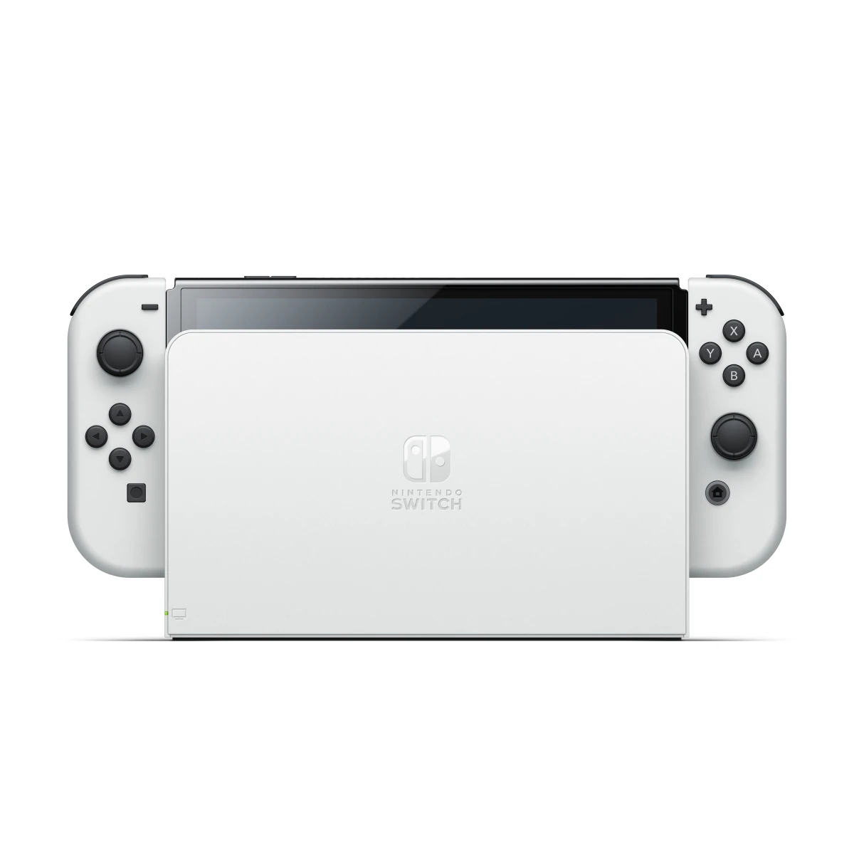 Galery – Nintendo Switch OLED consola de jogos portáteis 17,8 cm (7″) 64 GB Ecrã táctil Wi-Fi Branco0