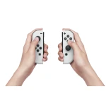 Galery – Nintendo Switch OLED consola de jogos portáteis 17,8 cm (7″) 64 GB Ecrã táctil Wi-Fi Branco0