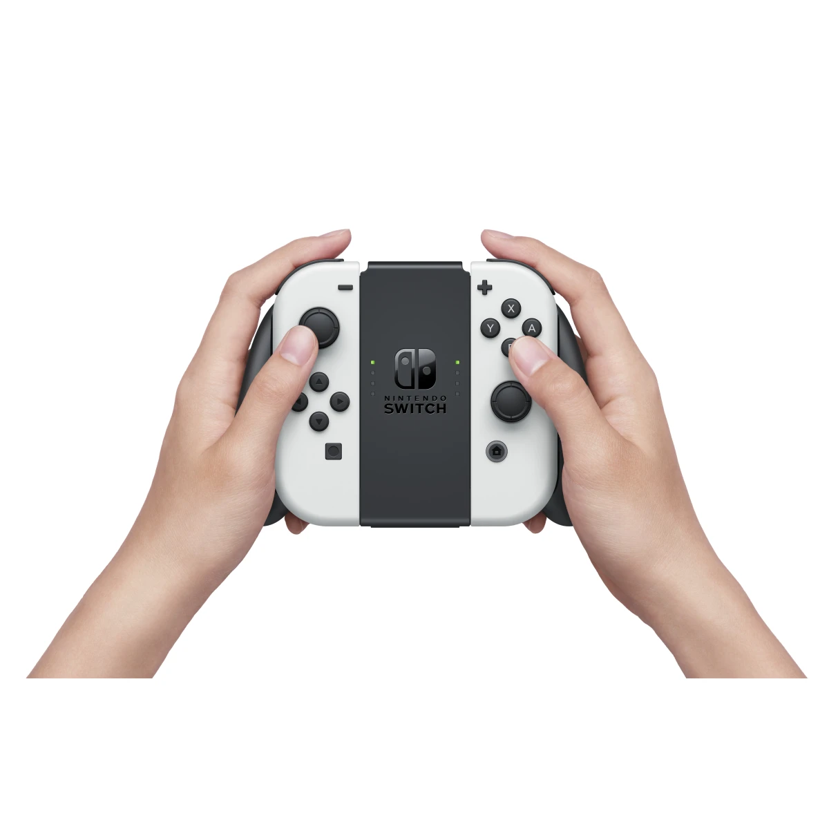 Galery – Nintendo Switch OLED consola de jogos portáteis 17,8 cm (7″) 64 GB Ecrã táctil Wi-Fi Branco0