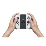 Galery – Nintendo Switch OLED consola de jogos portáteis 17,8 cm (7″) 64 GB Ecrã táctil Wi-Fi Branco0