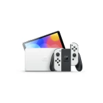 Galery – Nintendo Switch OLED consola de jogos portáteis 17,8 cm (7″) 64 GB Ecrã táctil Wi-Fi Branco0