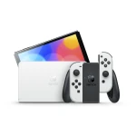 Galery – Nintendo Switch OLED consola de jogos portáteis 17,8 cm (7″) 64 GB Ecrã táctil Wi-Fi Branco0