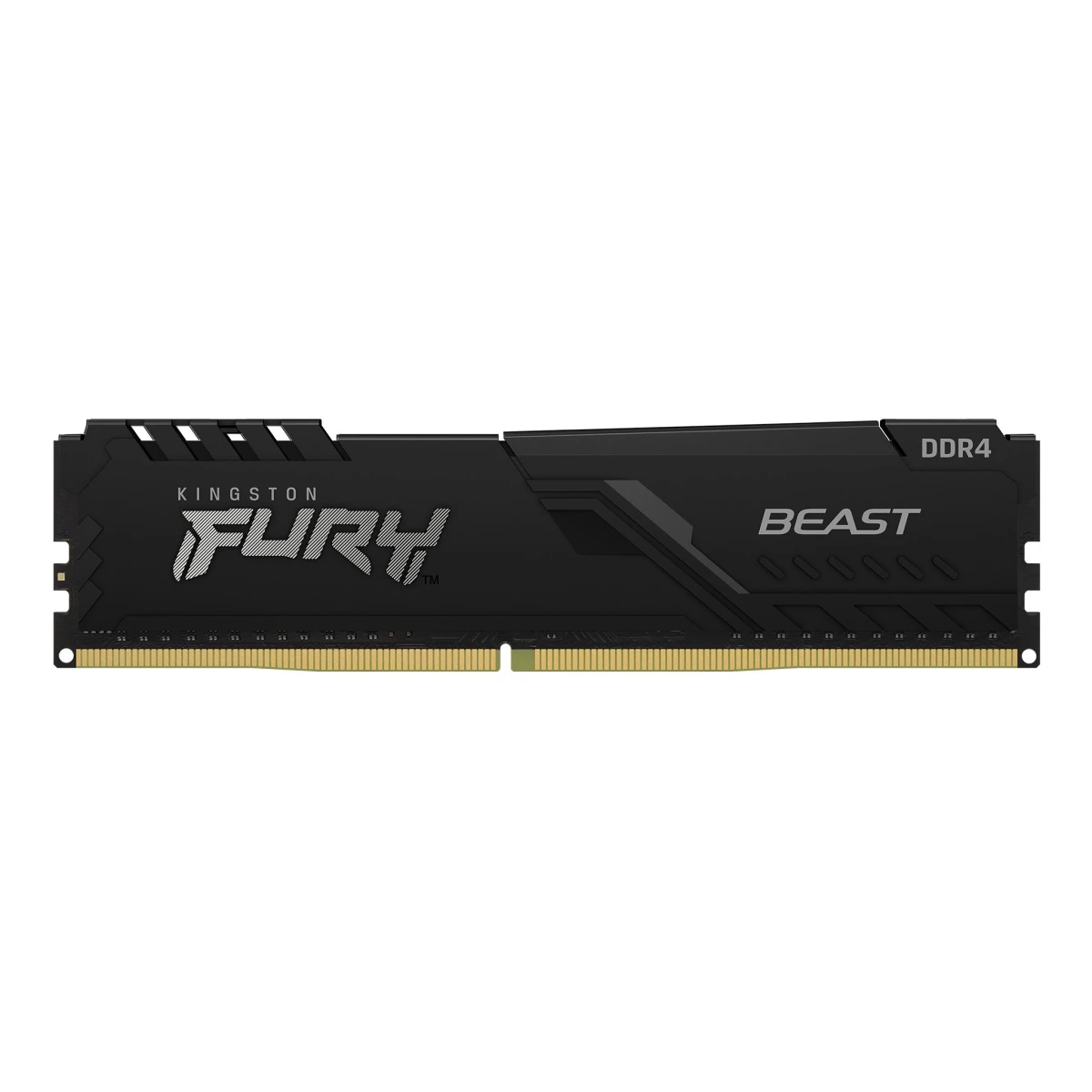 Thumbnail-Kingston Technology FURY Beast módulo de memória 32 GB 1 x 32 GB DDR4 1333 MHz