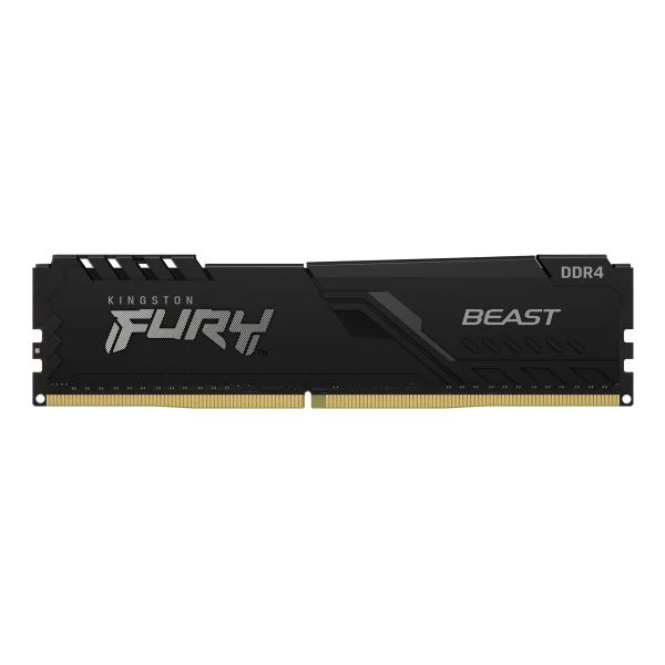 Thumbnail-Kingston Technology FURY Beast módulo de memória 32 GB 1 x 32 GB DDR4 1333 MHz