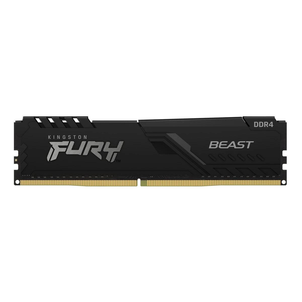 Thumbnail-Kingston Technology FURY Beast módulo de memória 8 GB 1 x 8 GB DDR4 1600 MHz