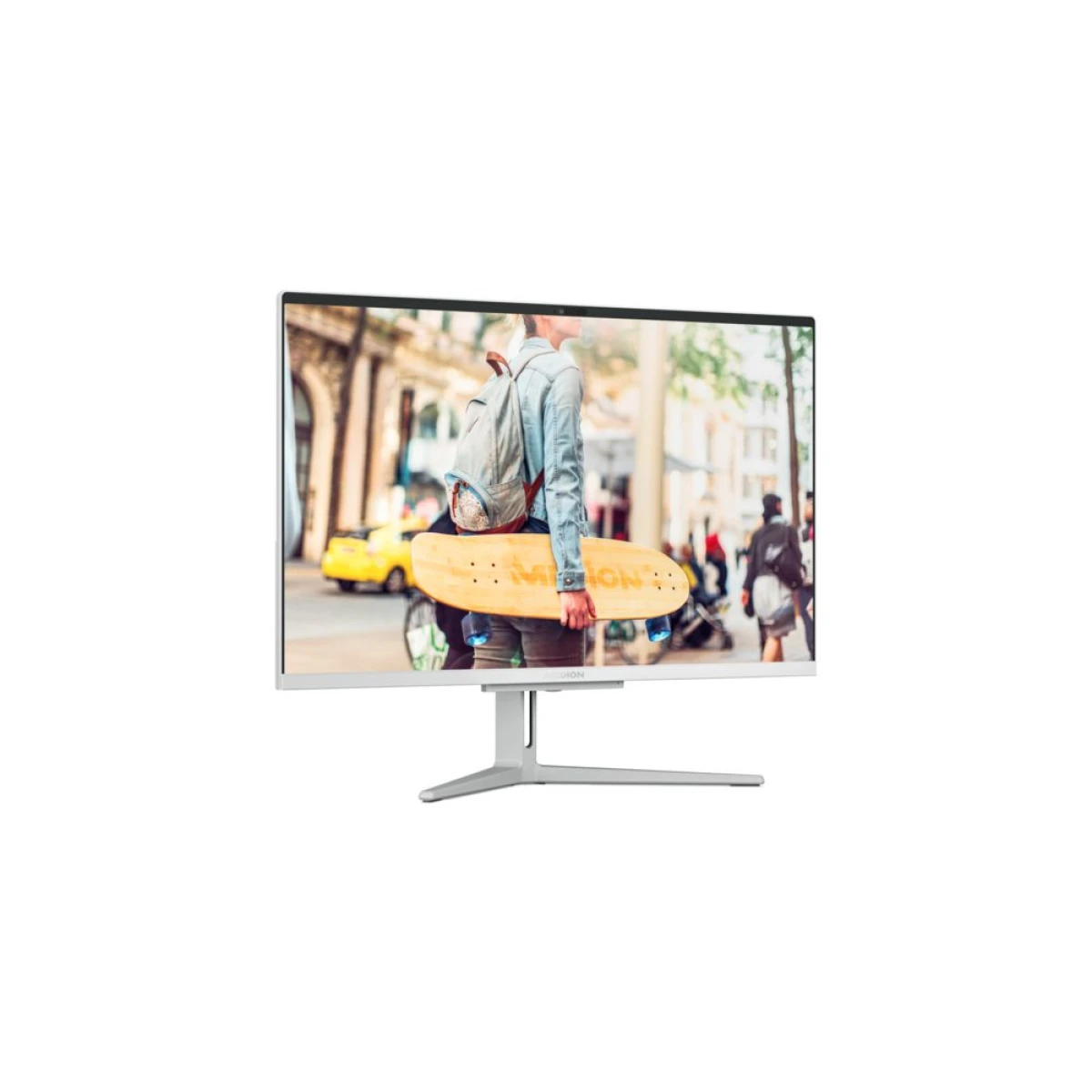 Galery – MEDION AKOYA E23405 MD62579 Intel® Core™ i5 i5-1155G7 60,5 cm (23.8″) 1920 x 1080 pixels PC All-in-One 8 GB DDR4-SDRAM 512 GB SSD Windows 11 Home Wi-Fi 5 (802.11ac) Prateado0