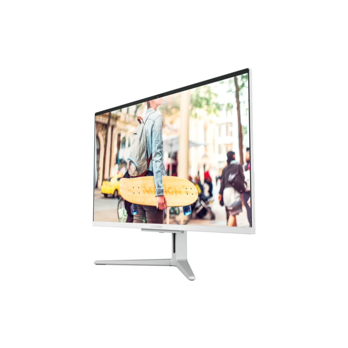 Galery – MEDION AKOYA E23405 MD62579 Intel® Core™ i5 i5-1155G7 60,5 cm (23.8″) 1920 x 1080 pixels PC All-in-One 8 GB DDR4-SDRAM 512 GB SSD Windows 11 Home Wi-Fi 5 (802.11ac) Prateado0