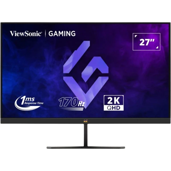 Thumbnail-Viewsonic VX Series VX2758A-2K-PRO LED display 68,6 cm (27″) 2560 x 1440 pixels Quad HD Preto